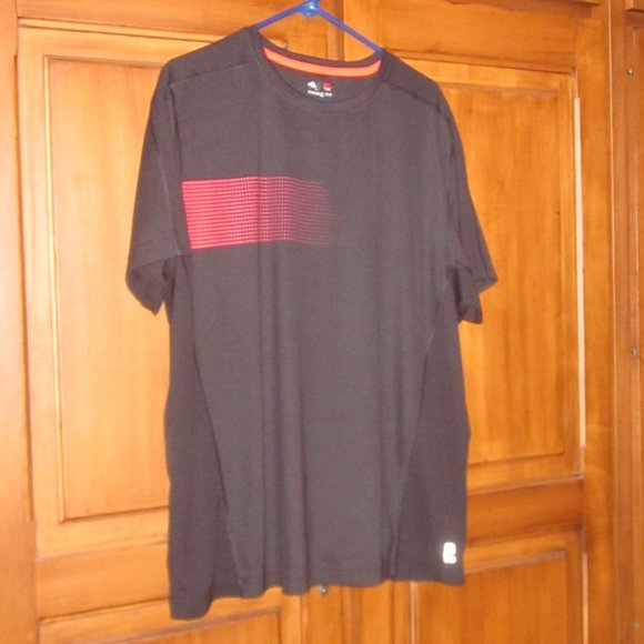 2 Men's Fila brand Shirts Size 2XL - Picture 5 of 7